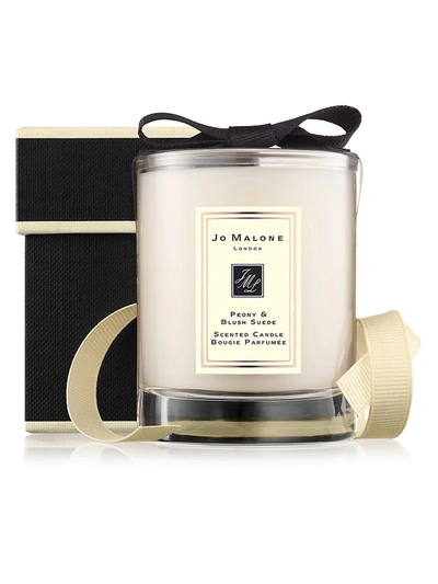Jo Malone London Peony And Blush Suede Scented Candle