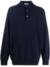 ACNE STUDIOS POLO KNITTED JUMPER