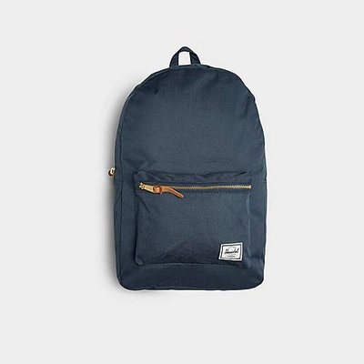 Herschel Settlement Backpack In Navy