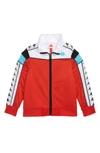 KAPPA ACTIVE BANDA MEREZ SLIM TRACK JACKET,8032667415806