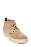 Allsaints Kit Chukka Sneaker In Taupe