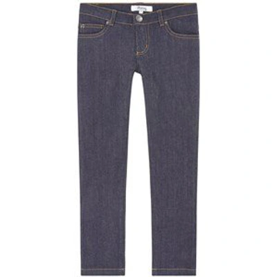 Bonpoint Kids' Blue Skinny Jeans