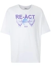 ÀLG RE-ACT OVERSIZED T-SHIRT