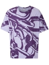 ÀLG OVERSIZED PRINTED T-SHIRT