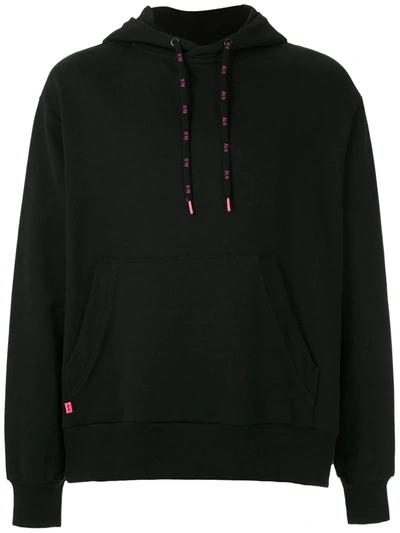 Àlg Basic Hoodie In Black