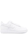 Nike Air Force 1 Shadow Trainers In White