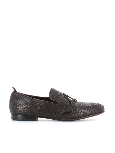 Alexander Hotto Tassel Loafer 59000 In Brown