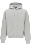 JACQUEMUS LOGO SWEATSHIRT,215JS18 215 221910 GREY