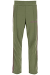 PALM ANGELS CLASSIC JOGGING TROUSERS,PMCA007R21FAB003 5637