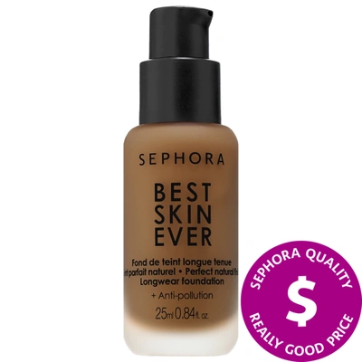 Sephora Collection Best Skin Ever Liquid Foundation 56.5 P 0.84 oz/ 25 ml