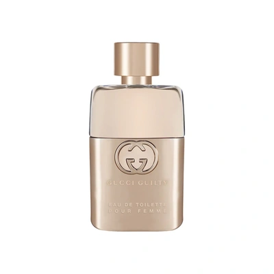 GUCCI GUILTY POUR FEMME EAU DE TOILETTE 1 OZ/ 30 M EAU DE TOILETTE SPRAY,2408052