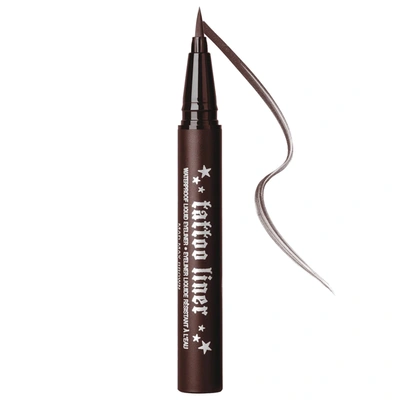 Kvd Vegan Beauty Kitten Mini Tattoo Eyeliner Mad Max Brown