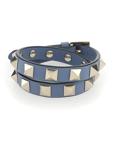 Valentino Garavani Women's Blue Other Materials Bracelet