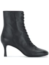 REFORMATION 35MM NATALIA ANKLE BOOTS