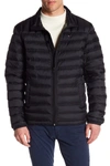 Tommy Hilfiger Packable Down Puffer Jacket In Black