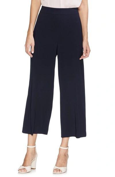 Vince Camuto Skinny Ankle Pant In Classic Navy