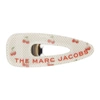 MARC JACOBS OFF-WHITE 'THE CHERRIES' BARRETTE