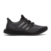 ADIDAS ORIGINALS BLACK ULTRA 4D 5.0 SNEAKERS