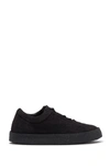 YEEZY LEATHER LOW TOP SNEAKER,439112069030