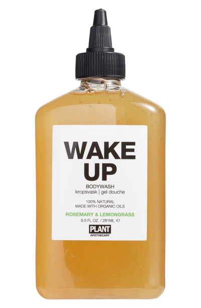 Plant Apothecary Wake Up Body Wash