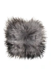 Natural Icelandic Genuine Sheepskin Chair Pad