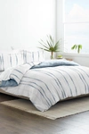 IENJOY HOME HOME COLLECTION PREMIUM ULTRA SOFT URBAN VIBE PATTERN 3-PIECE REVERSIBLE DUVET COVER SET,840033383721
