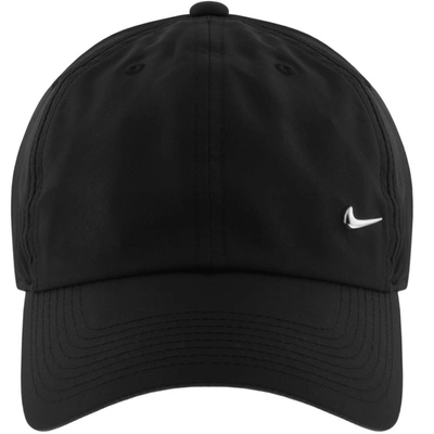Nike Metal Swoosh Cap Grey
