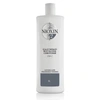 NIOXIN SYSTEM 2 SCALP THERAPY CONDITIONER FOR NATURAL HAIR WITH PROGRESSED THINNING 33.8 OZ,99240009125