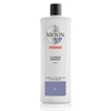 NIOXIN CLEANSER SHAMPOO SYSTEM 5 FOR CHEMICALLY TREATED HAIR WITH LIGHT THINNING 33.8 FL. OZ,81629287