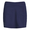 Polo Ralph Lauren Perforated Stretch Skort In French Navy