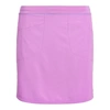 Polo Ralph Lauren Perforated Stretch Skort In Blaze Violet Rose