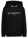 GIVENCHY KIDS HOODIE FOR BOYS