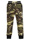 GIVENCHY KIDS SWEATPANTS FOR BOYS