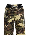 GIVENCHY KIDS SHORTS FOR BOYS