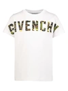 GIVENCHY KIDS T-SHIRT FOR BOYS