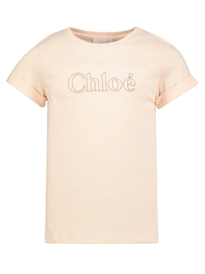 Chloé Kids In Rose