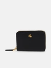 LAUREN RALPH LAUREN BLACK WALLET