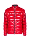 MONCLER AGAR QUILTED NYLON DOWN JACKET,11703306