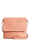 Day & Mood Malou Maxi Crossbody Bag In Coral Pink