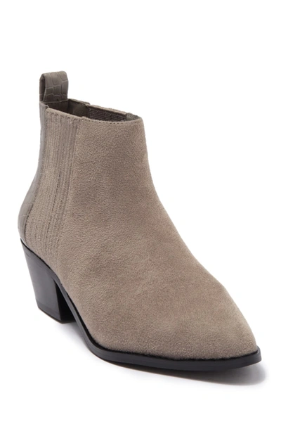 Abound Cora Pointed Toe Bootie In Grey