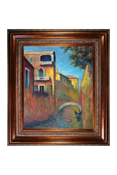 Overstock Art Claude Monet "venice