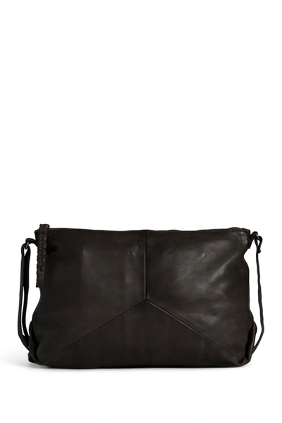 Day & Mood Edith Shoulder Bag In Black