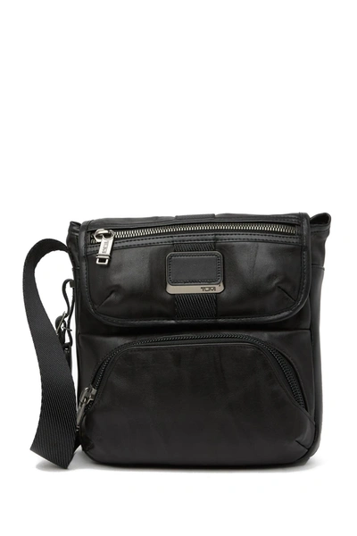 Tumi Barton Crossbody Bag In Black