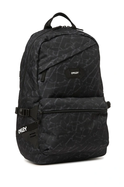 Oakley Street Backpack In Black/grey