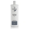 NIOXIN NIOXIN SYSTEM 2 SCALP THERAPY CONDITIONER FOR NATURAL HAIR WITH PROGRESSED THINNING 33.8 OZ,99240009125