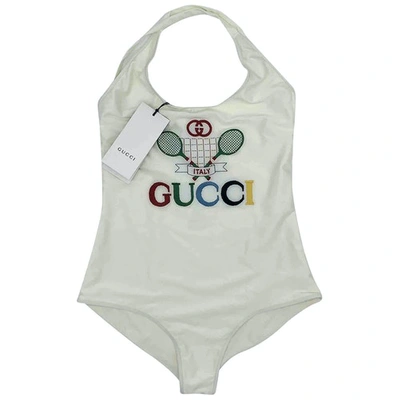 Pre-owned Gucci Swimwear