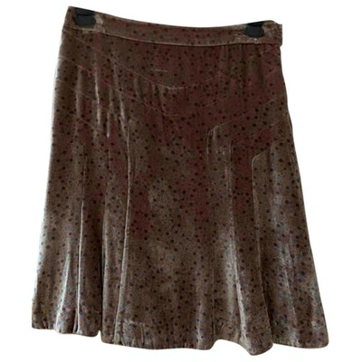 Pre-owned Marc Jacobs Skirt In Other