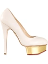 CHARLOTTE OLYMPIA 'Dolly' Pumps