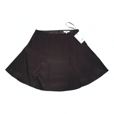 Pre-owned Suncoo Black Skirt