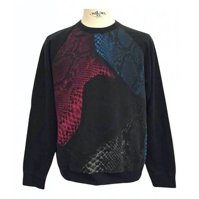 Pre-owned Christopher Kane Multicolour Cotton Knitwear & Sweatshirt